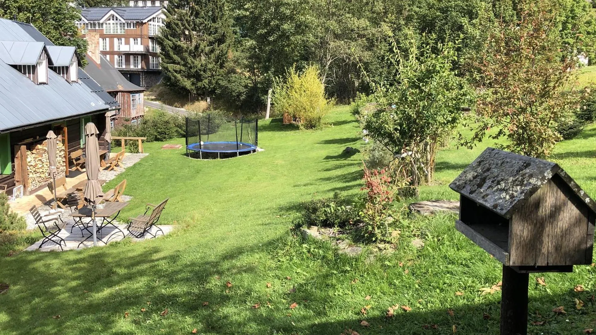 Penzion Brnenka Špindlerŭv Mlýn Gasthof