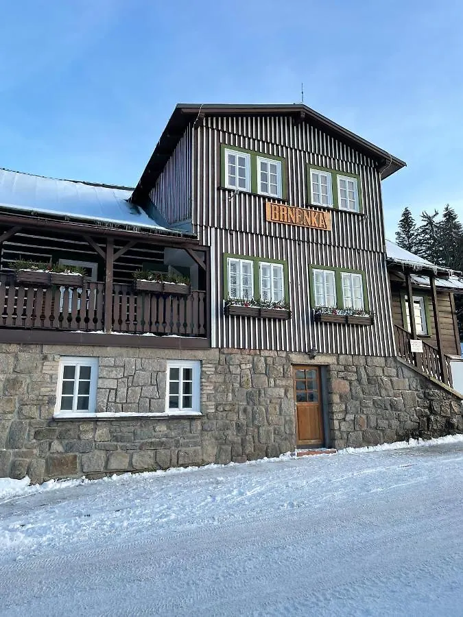 *** Gasthof Penzion Brnenka Špindlerŭv Mlýn Tschechische Republik