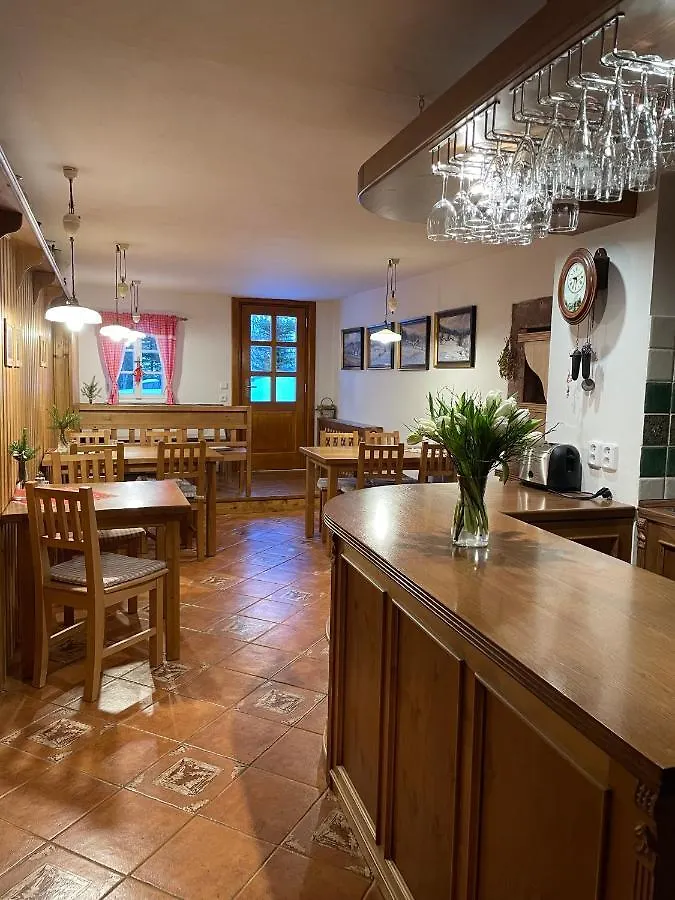 Penzion Brnenka Špindlerŭv Mlýn Gasthof