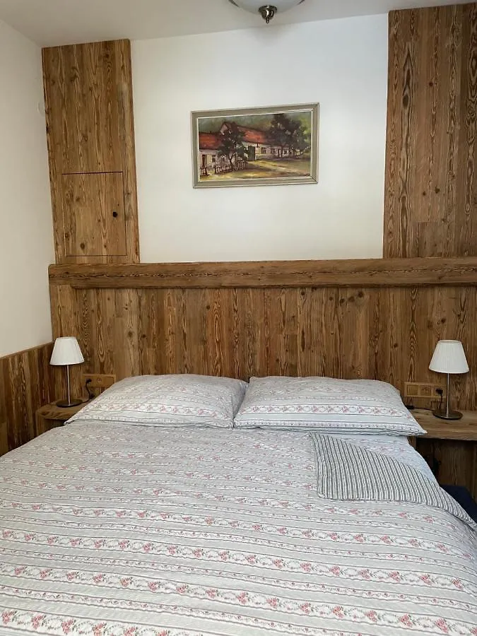 Penzion Brnenka Špindlerŭv Mlýn Gasthof