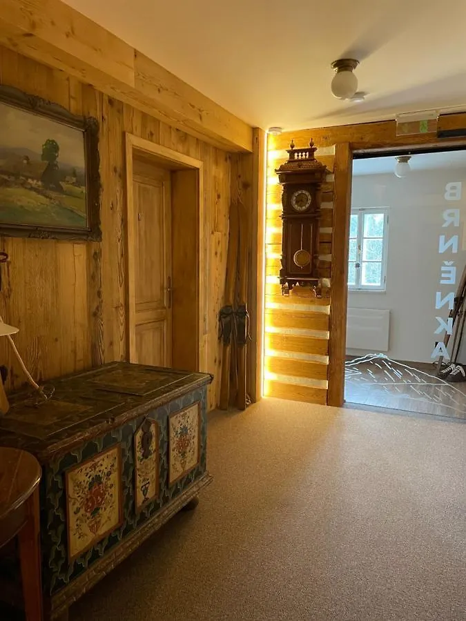 Penzion Brnenka Špindlerŭv Mlýn Gasthof