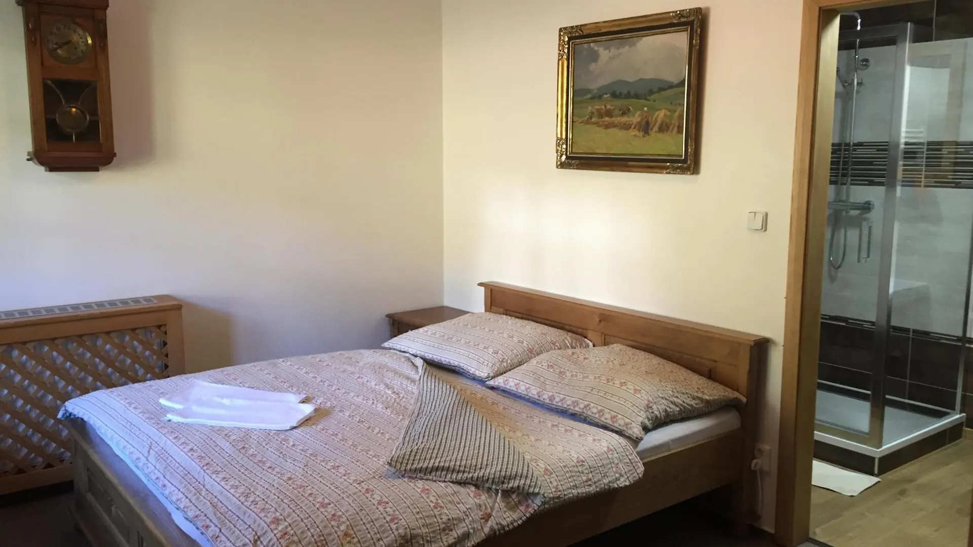 *** Gasthof Penzion Brnenka Špindlerŭv Mlýn Tschechische Republik