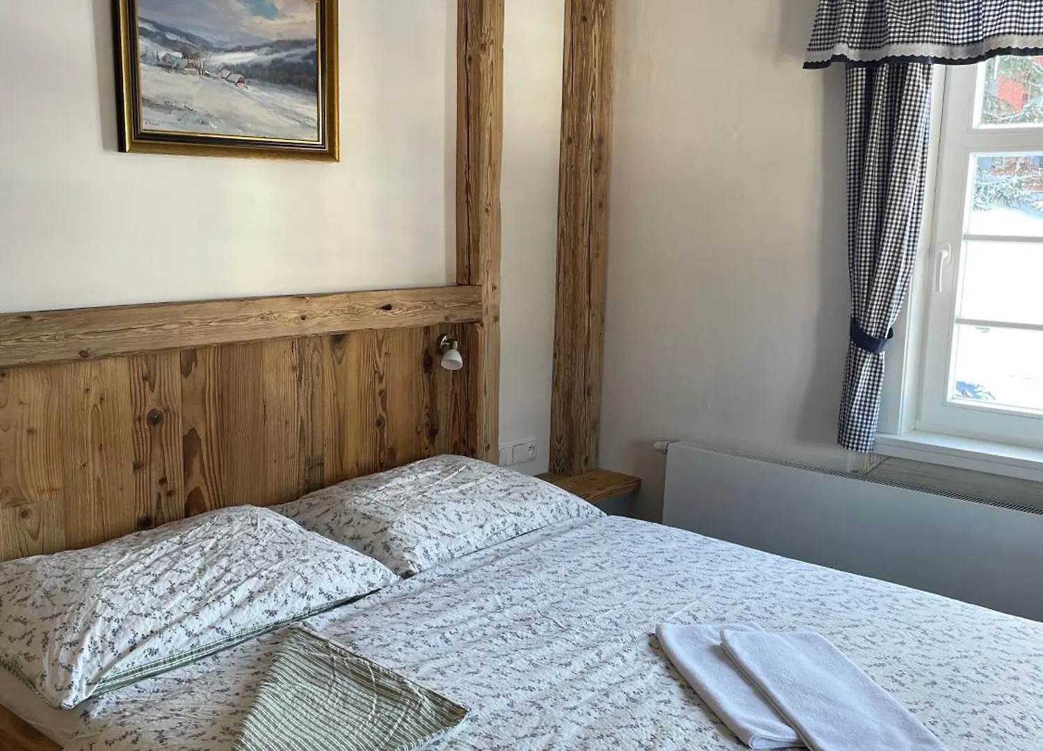 Penzion Brnenka Špindlerŭv Mlýn Gasthof