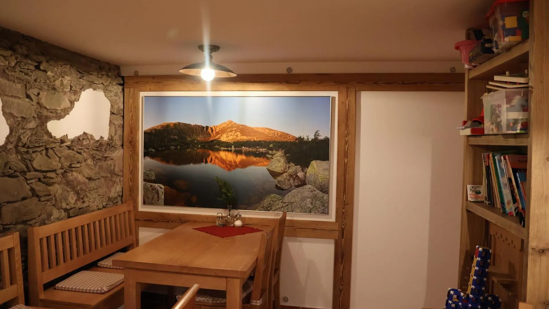 Gasthof Penzion Brnenka Špindlerŭv Mlýn
