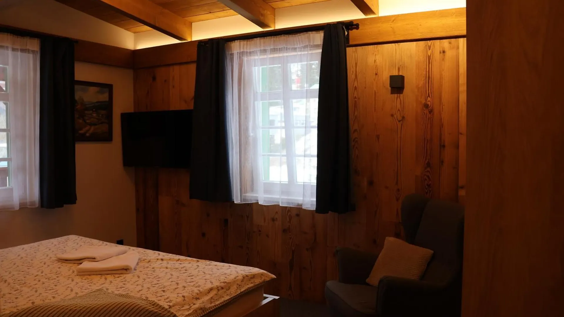 Penzion Brnenka Špindlerŭv Mlýn Gasthof