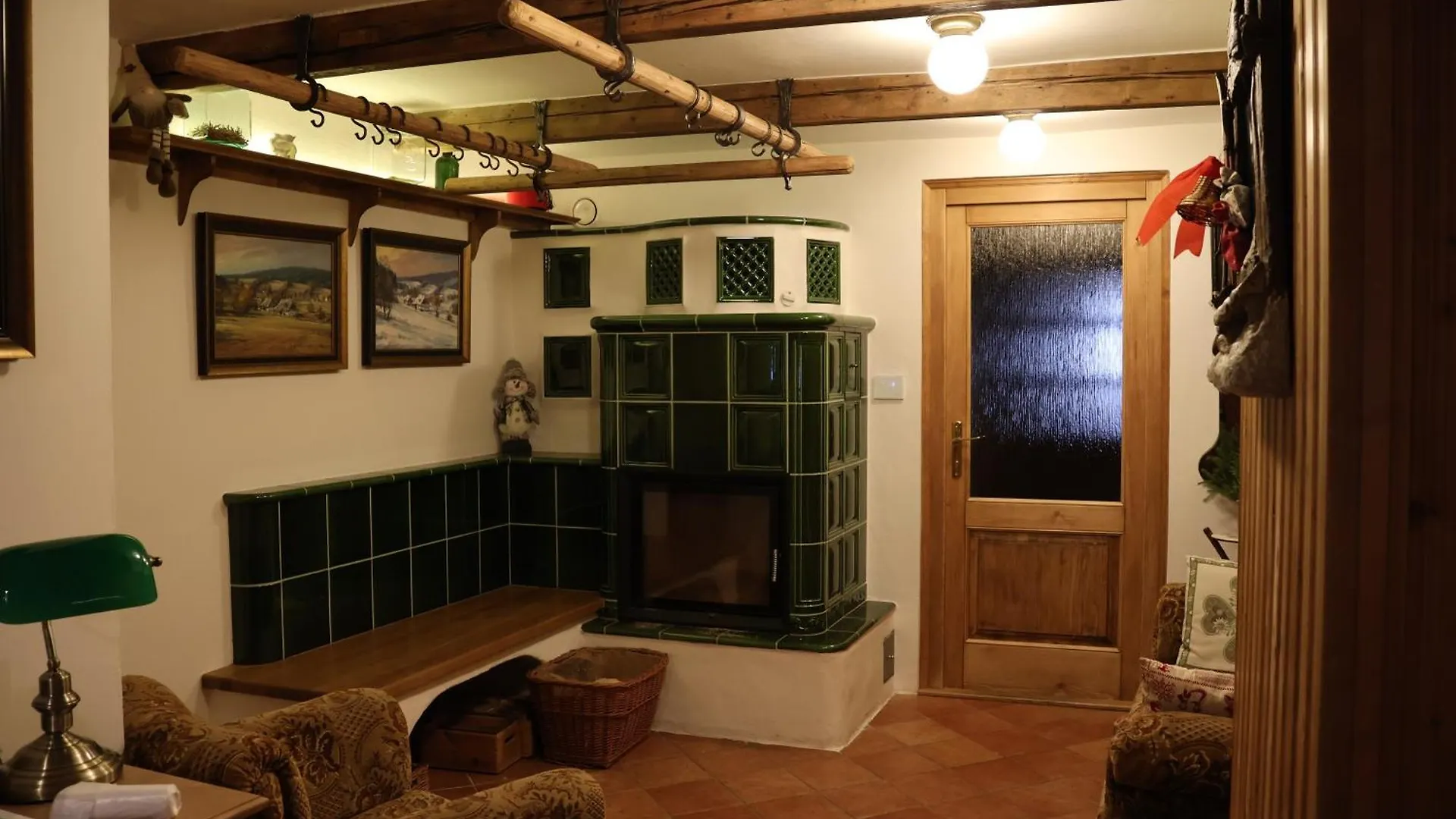 Penzion Brnenka Špindlerŭv Mlýn Gasthof