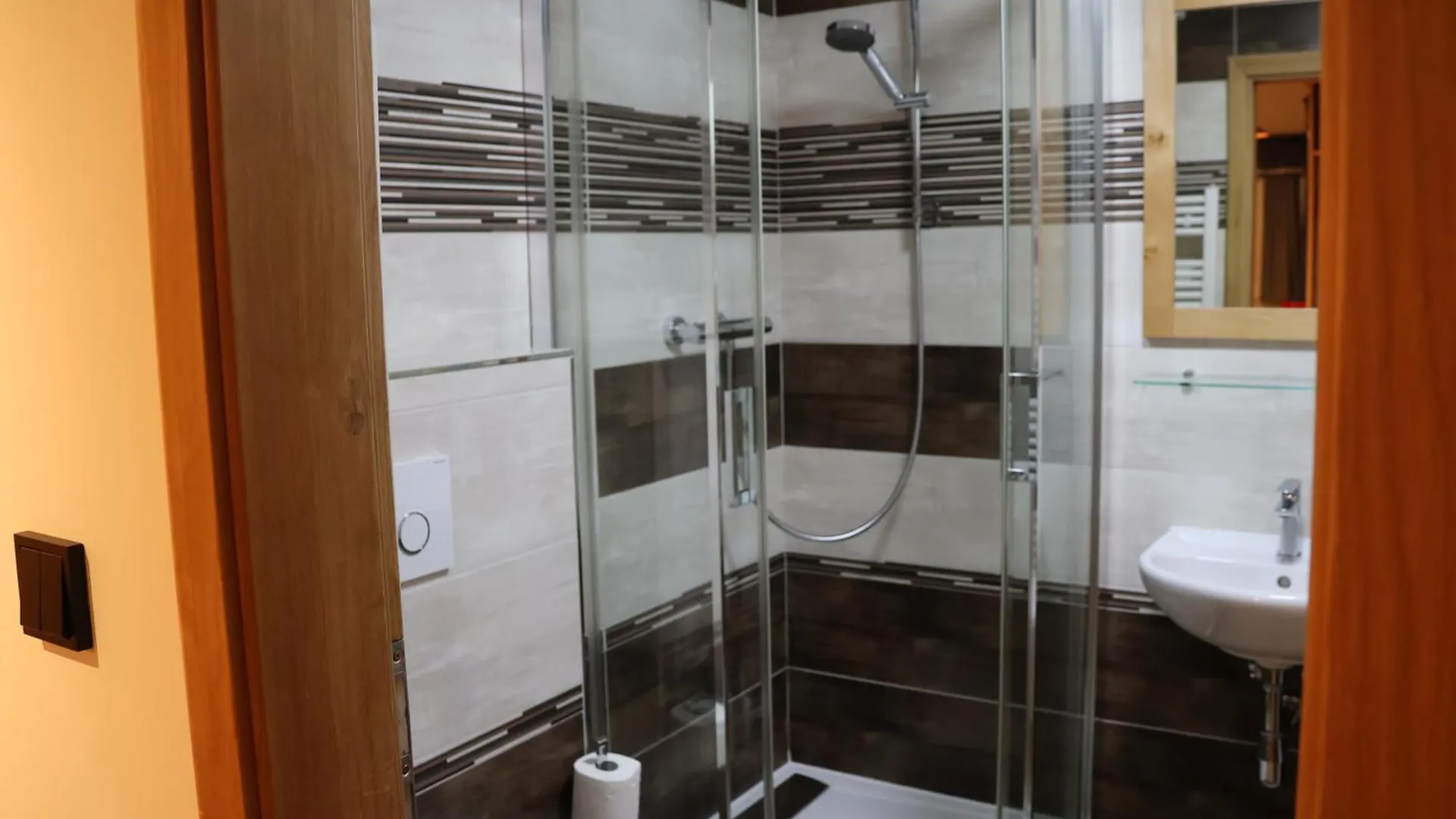 Penzion Brnenka Špindlerŭv Mlýn Gasthof