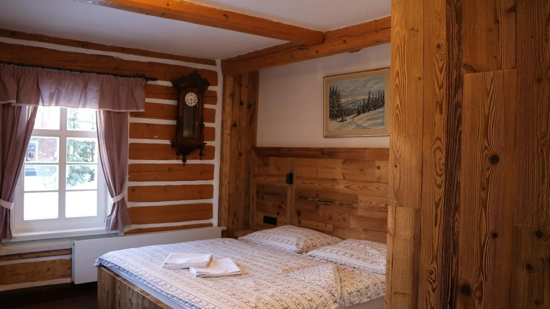 Penzion Brnenka Špindlerŭv Mlýn 3*,