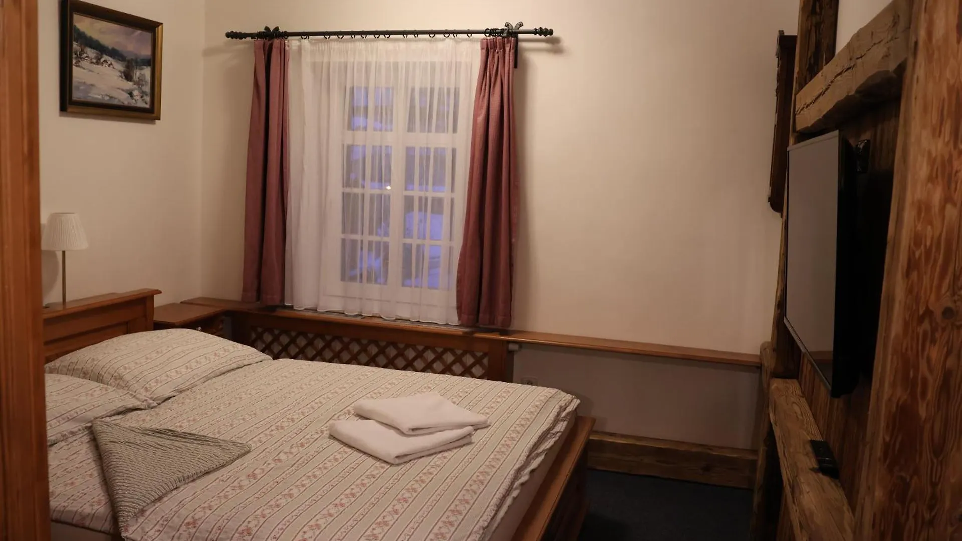 *** Gasthof Penzion Brnenka Špindlerŭv Mlýn Tschechische Republik