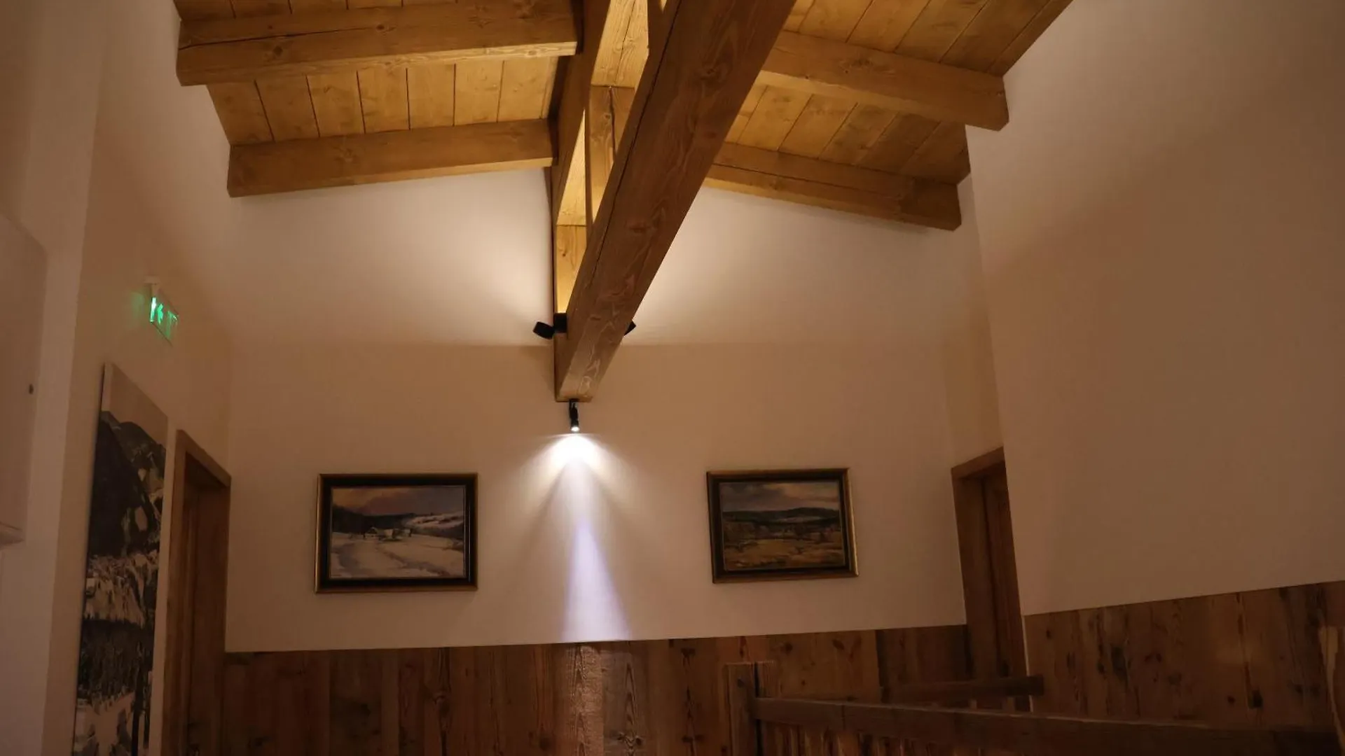 Penzion Brnenka Špindlerŭv Mlýn Gasthof