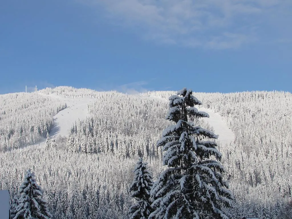 Gasthof Penzion Brnenka Špindlerŭv Mlýn