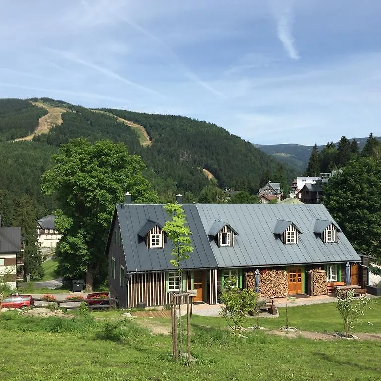 Gasthof Penzion Brnenka Špindlerŭv Mlýn