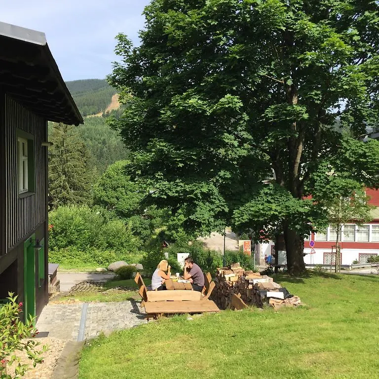 Penzion Brnenka Špindlerŭv Mlýn 3*,