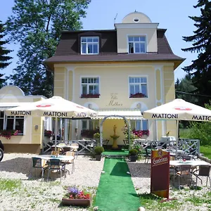 Meteor 3*, Mariánské Lázně Tschechische Republik