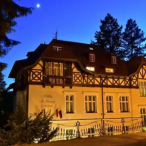 Sant Georg Garni 4*, Mariánské Lázně Tschechische Republik